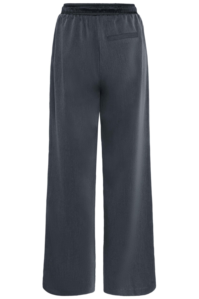 KANEVIL PANTS 10510631 100125 DARK GREY MELANGE